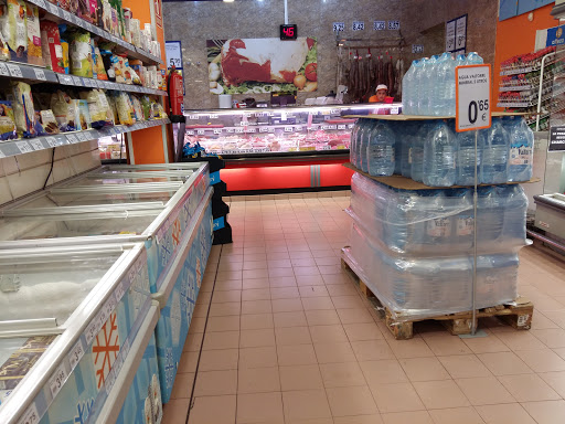 Lupa Supermercados ubicada en Valderas (León)