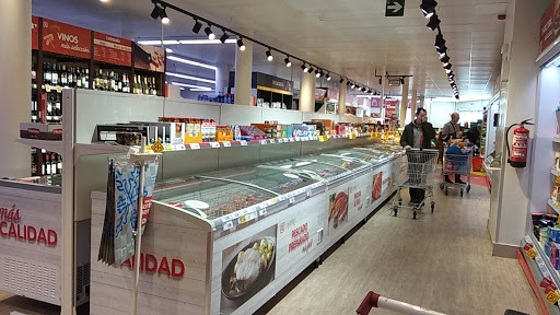 Supermercados Dia ubicada en Sotillo de la Adrada (Ávila)