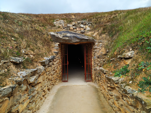 Tholos de El Romeral ubicada en Antequera (Granada)