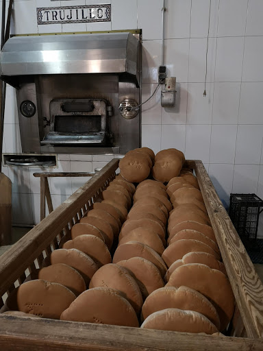 Panadería Hermanos Trujillo ubicada en Calzada de Calatrava (Ciudad Real)