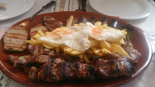 Parrilla La Bellota ubicada en La Pobla de Mafumet (Tarragona)