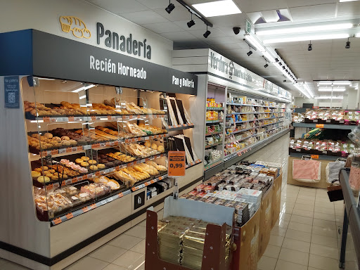 Supermercados Dia ubicada en Cacabelos (León)