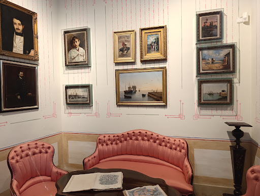 casa natal picasso ubicada en Málaga (Málaga)