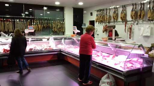 Carnicería "El Vasco" ubicada en Cacabelos (León)