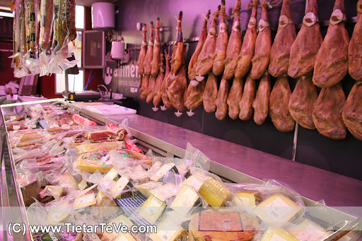 Bielsa supermercados ubicada en Arenas de San Pedro (Ávila)