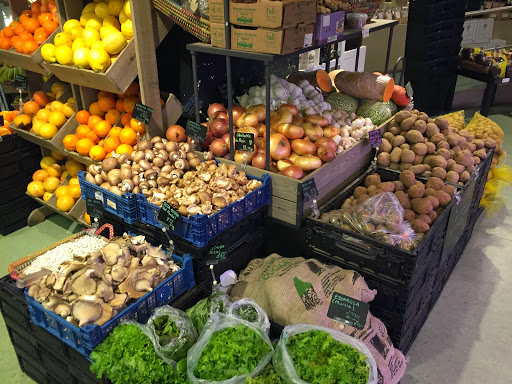 La Aldea Biomarket ubicada en A Coruña (A Coruña)
