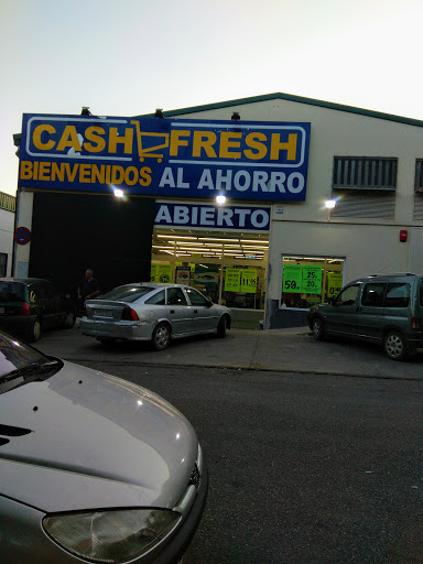 CASH FRESH ubicada en Cazalla de la Sierra (Sevilla)