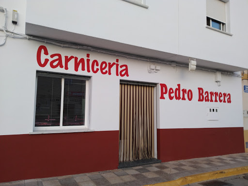 Carnicería Pedro Barrera ubicada en Barrax (Albacete)