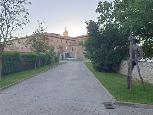 Monasterio de Santa Clara (Clarisas) ubicada en Belorado (Burgos)