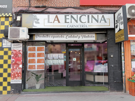 Tradición y Sabor La Encina ubicada en Fuenlabrada (Madrid)