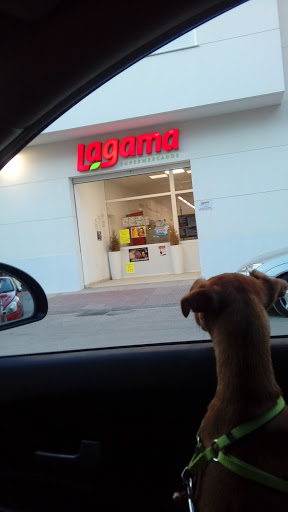 Lagama Supermercados ubicada en Madrigueras (Albacete)