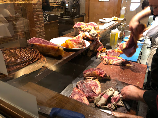 Asador Bidea2 ubicada en Cizur Menor (Navarra)