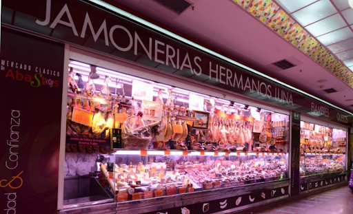 Hermanos Luna Charcutería ubicada en Madrid (Madrid)