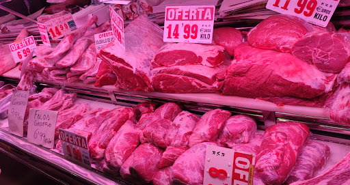 Carnicerías A. Granados ubicada en Madrid (Madrid)