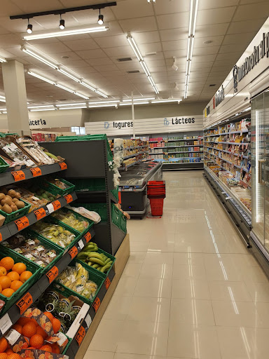 Supermercados Dia ubicada en Castroverde (Lugo)