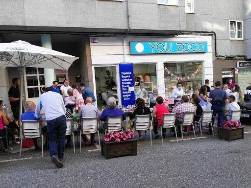 Café - Lotería Belcris ubicada en Soto del Barco (Asturias)