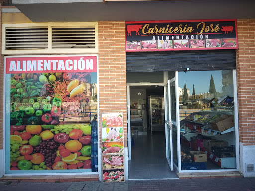 Carnicería y Alimentación Latina Jose ubicada en Murcia (Murcia)