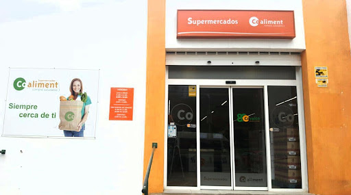 Supermercado CoAliment ubicada en Ribera de Cabanes (Castellón)