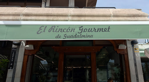 El Rincon Gourmet de Guadalmina ubicada en Marbella (Málaga)