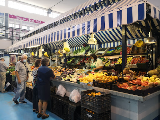 Mercado de Abastos Ayamonte