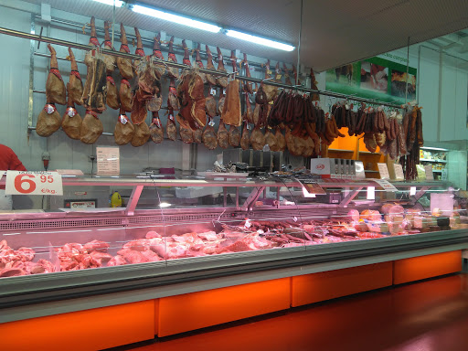 Super Cash Vimar - Don Jate S.A. Oficinas y almacén central ubicada en Teruel (Teruel)