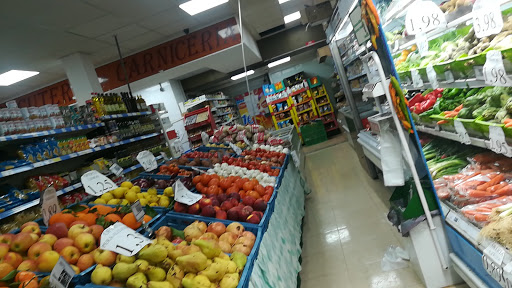 Supermercat Aprop Sineu ubicada en Sineu (Islas Baleares)