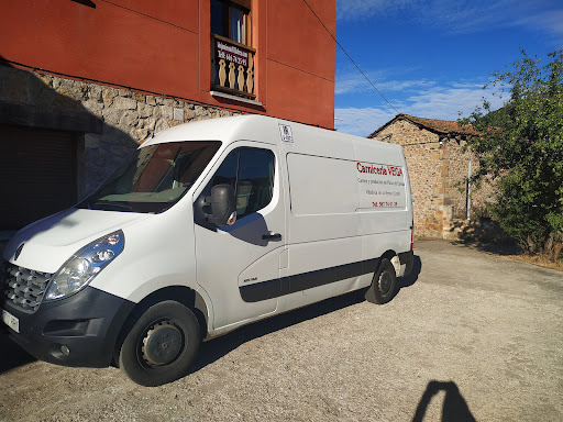 Carnicería Vega ubicada en Villafrea de la Reina (León)