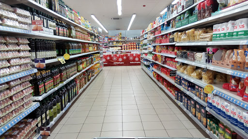 Lupa Supermercados ubicada en Arévalo (Ávila)