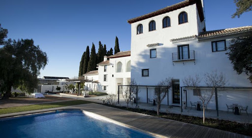 Hotel Darabenaz ubicada en Cortijo la Marquesa