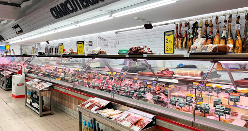 Supermercados El Jamón ubicada en Seville (Sevilla)