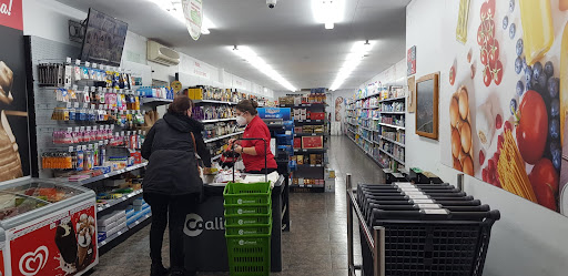 Supermercado Coaliment ubicada en Argentona (Barcelona)