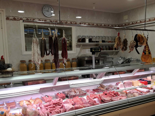 Cansaladeria Ca l'Estripet ubicada en Santa Coloma de Queralt (Tarragona)