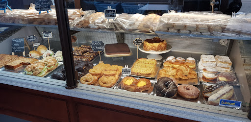 Panadería San Roque ubicada en Villamuriel de Cerrato (Palencia)