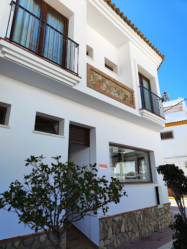 Hostal Jadraza ubicada en Zahara de los Atunes (Cádiz)