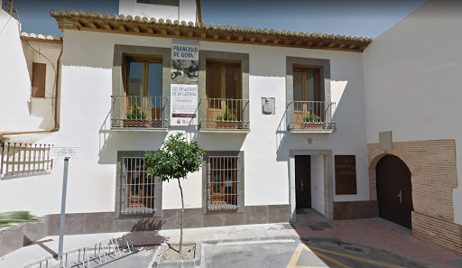 Casa García de Viedma - Museo Etnográfico de Armilla ubicada en Armilla (Granada)