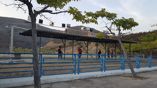 Campo de Tiro al Plato Los Rincones ubicada en Marbella (Málaga)