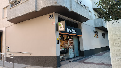 bonÀrea ubicada en Zuera (Zaragoza)