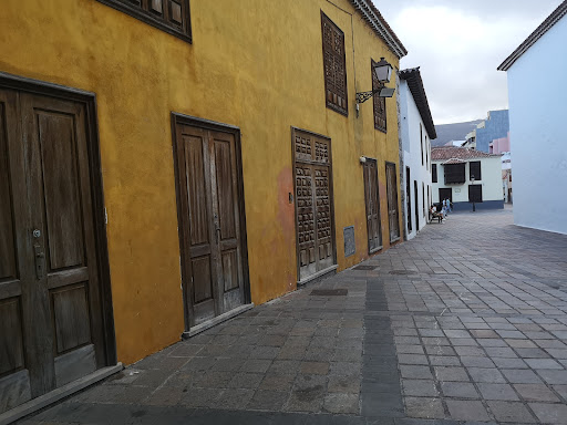 Archaeological Museum of La Gomera ubicada en San Sebastián de La Gomera (Santa Cruz de Tenerife)