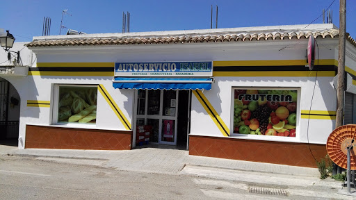 Supermercado Isabel Rodríguez Alba ubicada en Conil de la Frontera (Cádiz)