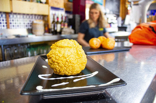 La Catedral ubicada en Huelva (Huelva)