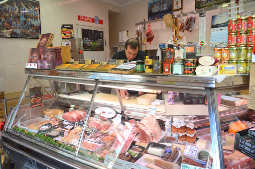 CARNICERIA AXIER IGARETA ubicada en Donostia-San Sebastian (Gipuzkoa)