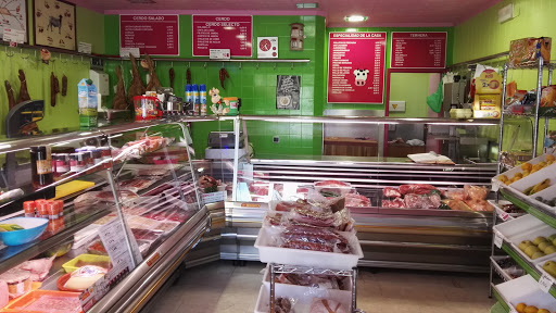 Carniceria Cabeza de Vaca ubicada en Ourense (Ourense)