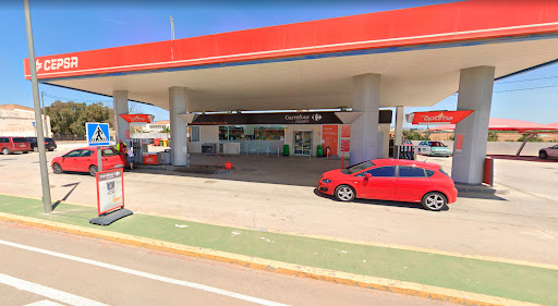 Carrefour Express EESS ubicada en Fuente Álamo de Murcia (Murcia)