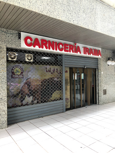 Carnicería Irama ubicada en Los Cristianos (Santa Cruz de Tenerife)