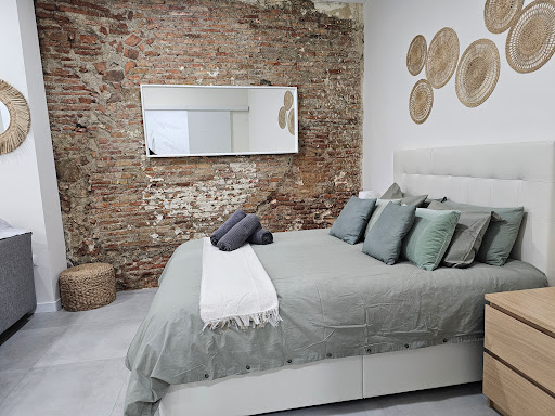 El Patio de la Trinidad - Apartamentos Turísticos ubicada en Málaga (Málaga)