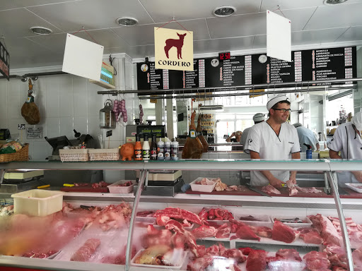 Butcher shop ubicada en Cullera (Valencia)