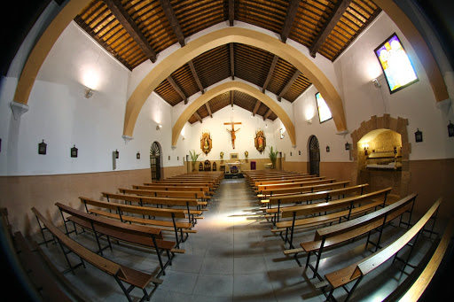 Church of St. Mary Magdalene ubicada en Ossa de Montiel (Albacete)