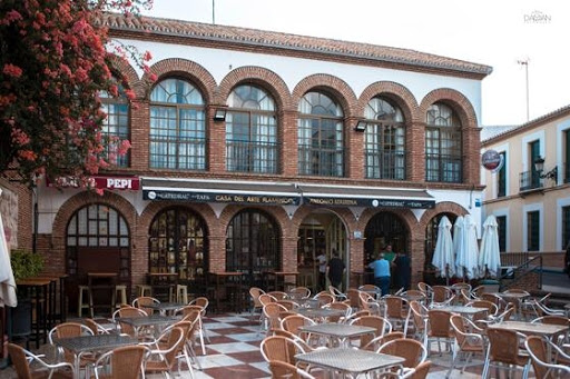 Casa del Arte Flamenco Antonio Mairena ubicada en Mairena del Alcor (Sevilla)