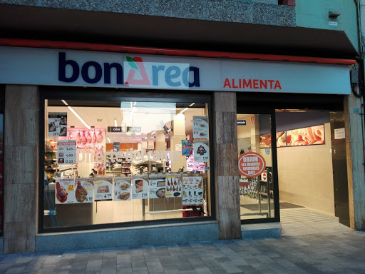 bonÀrea ubicada en Castellar del Vallès (Barcelona)