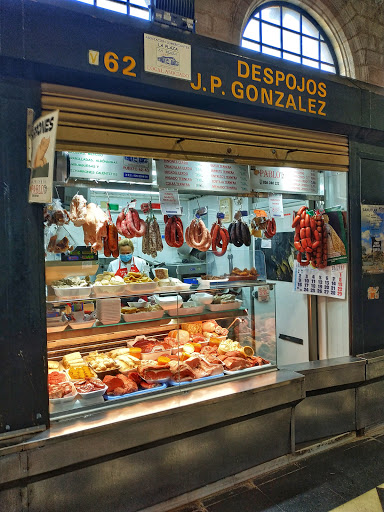 Carnicería Pablo ubicada en Jerez de la Frontera (Cádiz)